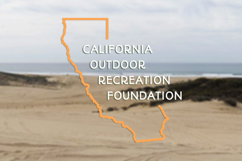 The California Outdoor Recreation Foundation